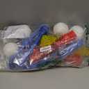 Little Tikes T-Ball Set, Red, 5 Balls, for Toddlers Ages 18+ Months 
