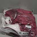 Heated Blanket Electric Throw, 50" x 60" Heating Blanket with 5 Levels & 10 Hours Auto Off, Extremely Soft Flannel Warm Blanket Gifts Over-Heat Protection, ETL Certified Machine Washable