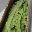 [133 Leaves Full Fake Ferns] Large 48inch Artificial Ferns for Outdoors, 1 PCS