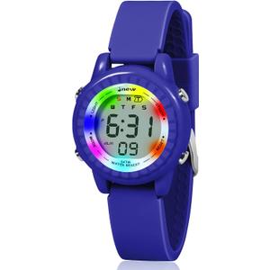 Watch for Boy Age 4 5 6 7 8 9, Watch for Toddler Girls Toys for 4 5 6 7 8 Year Old Girls, Halloween Gifts for Kids