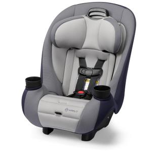 Safety 1st Ellaris 3-in-1 Convertible Car Seat, Slim Fit Design, Rear & Forward-Facing, 5-Position Headrest, 3-Across Fit, Travel-Friendly with Machine-Washable Seat Pad, London Blue, MFG Date 12/17/2025