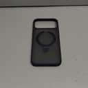 TORRAS Ostand for iPhone 17 Pro Max Case, Camera Control, Fit for MagSafe, Military-Grade Protection, Magnetic Slim Translucent with Stand Anti-Fingerprint Phone Case for iPhone 17 Pro Max, Deep Blue