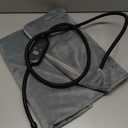 COZIWOW 16 x20 Pet Heating Pad - 6 Adjustable Temperatures, 12 Hour Timer, Splash and Gnaw Resistant Pet Safe Electric Heating Pad