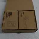 Veise Fingerprint Door Lock with 2 Lever Handles - Keyless Entry Door Lock, Electronic Keypad Deadbolt, Digital Smart Code & Front Handle Sets, Auto-Locking, Easy Installation, Oil Rubbed Bronze