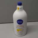 NIVEA Sheer Hydration Skin Firming Body Lotion with Q10 and Vitamin C, 72-Hour Body Moisturizer for Normal to Dry Skin, 33.8 Fl Oz Value Size Pump Bottle