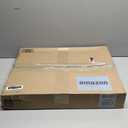 15x21.25 Puzzles Frame Rustic Brown, Wall Hanging 15 x 21.25 Picture Frame for 15 by 21.25 Poster Photo Canvas Picture Puzzles with Shatter Resistant Plexiglass, Rustic Brown