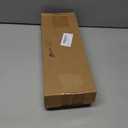 L-Shaped Desk Edge Cushion, 2 Pcs Memory Foam Elbow Support Padding Wrist Comfort Support Arm Rest for Office Home Table Accessories, Non-Slip(Leather,Dimpled Grip,Black)