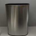 Trash 3-Gallon Touch Free Sensor Automatic Touchless Can