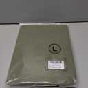 VICHYIE Women Lapel Neck Ribbed Bodycon Tight Fall Dress Long Sleeve Mid Thigh Pencil Above Knee Dresses (L)