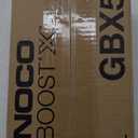 NOCO Boost X GBX55: 1750A UltraSafe Jump Starter  12V Lithium Battery Booster Pack, Portable Jump Box, Power Bank & Jumper Cables - for 7.5L Gas and 5.0L Diesel Engines