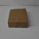 Teenyyou 2 Pcs 8.2" Large Kids Porcelain Plates with Silicone Sleeves Toddlers Divided Plates Extra Deep White Porcelain Dishes 2 Pack Spoons and Forks Set Microwave Dishwasher Friendly(Blue, Beige)