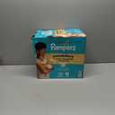 Pampers Swaddlers Diapers, Size 0 (up to 10 lbs), 140 Count, Absorbent, Keeps Baby Dry and Comfortable, Skin Safe Disposable Baby Diaper (Newborn)