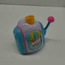 Baby Bath Toys, Ice Cream Bubble Machine Toddler Bath Tub Shower Toys with Hooks, Bath Toys for Kids Ages 1-2-3-4 Toddlers Ages 6-12-18 Month