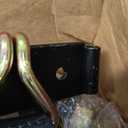 Ladder Rack Ratchet Straps with J-Hook (4 PCS), 1.4" Black Square Tube Mount, 1.5" Wide x 7.5' Long Black Retractable Ratchet Tie Down Strap Roof Rack, 500 lbs Load Heavy Duty, Cargo Buckle Lock Strap