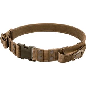Barska Loaded Gear CX-600 Outdoor Heavy Duty Utility Tactical Belt Adjustable 34"-44"