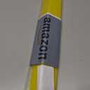 The Putting Arc - T3 Model - Golf Training Aid Used to Perfect Your Putting and Reduce Your Score! - Practice and Master Your Putting Fundamentals! - Golden Yellow