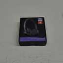 Necode Bluetooth Headset, Wireless Headset with Noise Cancelling Microphone & Mic Mute, 55Hrs Working Time On Ear Bluetooth V5.3 Headphones for Cell Phones Laptop Computer