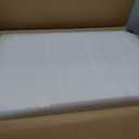 Wire Shelf Covers for Pantry,Closet,Wire Rack Covers for Shelves,Pantry,Shelf Covers for Wire Shelving,5 Pcs,(White, 30 * 16inch)