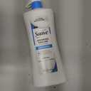 Suave Advanced Healing Hand & Body Lotion for Women With Ceramides for Very Dry Skin, Hydrating, NonGreasy, AllergenFree Moisturizing Cream, Lightly Scented, 28 FL OZ Pump, 4 Pack