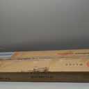 WLIVE White Dresser TV Stand for 45, 50, 55 inch TV, Entertainment Center with LED Lights & Charging Station, Chest of Drawers with 8 Fabric Drawers and Open Shelves for Living Room, Hallway, Wood Top