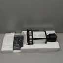 Dusk to Dawn Outdoor Post Lights,Black Waterproof Lamp Post Light Fixture, Aluminum Lamp Posts Outdoor Lighting Pole Lantern for Outside Yard Patio Pathway Garden Deck, Hard Wired,1-Pack