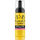 Got2B Curled Flexible Curl Foam, 6.7 Fl Oz, Hair Mousse for Frizz Control and Heat Protection, Lightweight Hold, No-Crunch Definition for Wavy & Curly Hair Styling, Aloe Vera & Vitamin E Infused