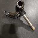 EZGO 607413 Spindle Assembly Drivers Side RXV for Golf Cart