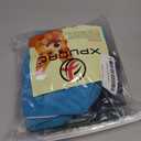 XPUDAC 4 Pack Dog Sweaters Fleece Dog Sweatshirt Winter Pet Clothes for Small Medium Dogs Boy Girl Pullover Puppy Christmas Outfits Cat Apparel, Grey, Blue, Navy, Green, S