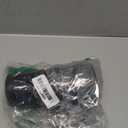 Oggi Commuter Travel Mug 14oz - Insulated Coffee Mug, Thermal Stainless Steel with Easy Grip Tumbler Handle - Black