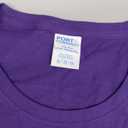 PS I Love You Day Valentine's Day Purple Heart Women Men Kid T-Shirt