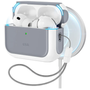 ESR for AirPods Pro 3 Case, Compatible with AirPods Pro 3rd Generation Case (2025), Compatible with MagSafe, Full Drop Protection Cover with Lanyard, White