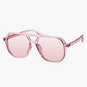 mosanana Oversized Aviator Sunglasses for Women and Men with Polarized Lens MS52243