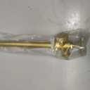 8 Inch Anti-Siphon Frost Free Sillcock Valve Multiturn 1/2 Inch NPT, 3/4 Inch Hose Bibb, Brass Body,Brass Valve 8 inch Length