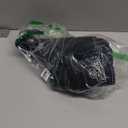 Bolux Dog Harness, No-Pull Reflective Dog Vest, Breathable Adjustable Pet Harness with Handle for Outdoor Walking - No More Pulling, Tugging or Choking (Black, L) (Large (Pack of 1))