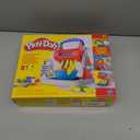 Play-Doh Kitchen Creations Noodle Party Playset for Kids 3 Years and Up with 5 Non-Toxic Colors