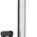 7 Inch 304 Stainless Steel Sight Glass Spigot Clear View Water Level with Red Floating Ball, Compatible with 1.5,2.25 Gallons Berkey, Doulton, Waterdrop, Purewell Gravity Water Filter, (7 Inch)