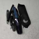 Cordless Car Vacuum Lightweight High Power Handheld Vacuum Cleaner with LED Light, Hand Vacuum for Car Home Office and Pet Hair, BlackBlue