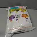 Winlyn 36 Sets Halloween Craft Kits Fall Crafts DIY Halloween Pumpkin Ornaments Art Set Bat Monster Foam Stickers Halloween Arts and Crafts for Kids Classroom Activities Party Favors Trick-Or-Treaters