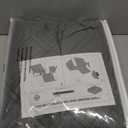 VANSOFY 100% Waterproof Recliner Chair Covers, Recliner Cover Non-Slip Dog Chair Cover Furniture Protector Washable Slipcover with Pocket, Elastic Straps for Kids Pets, Dogs(Dark Gray, 20")