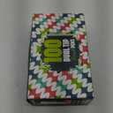 Mogyann Markers for Adult 100 Colors Dual Tip Pens with Fine and Brush Tip for Coloring and Calligraphy Drawing (Multicolor)