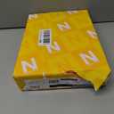 Neenah Astrobrights Color Paper, 8.5 x 11 , 24 lb/89 GSM, Pulsar Pink, 500 Sheets (21031)