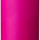 Owala FreeSip Insulated Stainless Steel Water Bottle with Straw, BPA-Free Sports Water Bottle, Great for Travel, 24 Oz, Read My Lips
