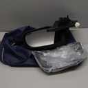 Dorman 955-1562 Passenger Side Power Door Mirror - Folding Compatible with Select Toyota Models, Black