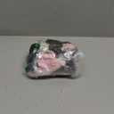 Dog Sweater Clothes Fleece Woolen Winter Warm Sweat Shirt 4 Legs Jumpsuit Pajamas Rainbow Stripe Sweater for Small Dog Medium Cat Brown (Medium (Back Length: 8.7 Inches))