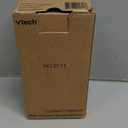 VTech Cordless Phone with DECT 6.0, Full-Duplex Speakerphone, Lighted Display, Backlit Keypad, Caller ID/Call Waiting, Volume Control, Hearing Aid Compatible, Wall Mount | VG131-11 (Black)