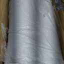 CTIME Bathroom Garbage Can Set - Narrow White Plastic Small Garbage can, a Toilet Wand, Toilet Brush Holder and 36 Refills, 2 Gallon Garbage can with pop-up lid, Suitable for bathrooms and Small Toilets.