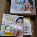 Olay Cleansing Melts + Vitamin C Face Cleanser, 64 ct. total (2 x 32 ct.), Water-Activated Face Wash to Clean, Tone, and Refresh