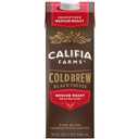 Califia Farms -Unsweetened Cold Brew Coffee | 32 Oz | Dairy Free | Gluten Free | Plant Based | Non-GMO (EXP 07/20/26)