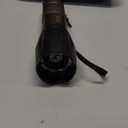 Two-in-One Rechargeable Flashlight With White and Blue Light, Outdoors Zoom Blood Light for Observation, 2 Modes