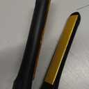 Paul Mitchell Smooth+ Ceramic Flat Iron, Adjustable Heat Settings, for Smoothing + Straightening (1.25" CeraShine Ceramic Plates, Black)